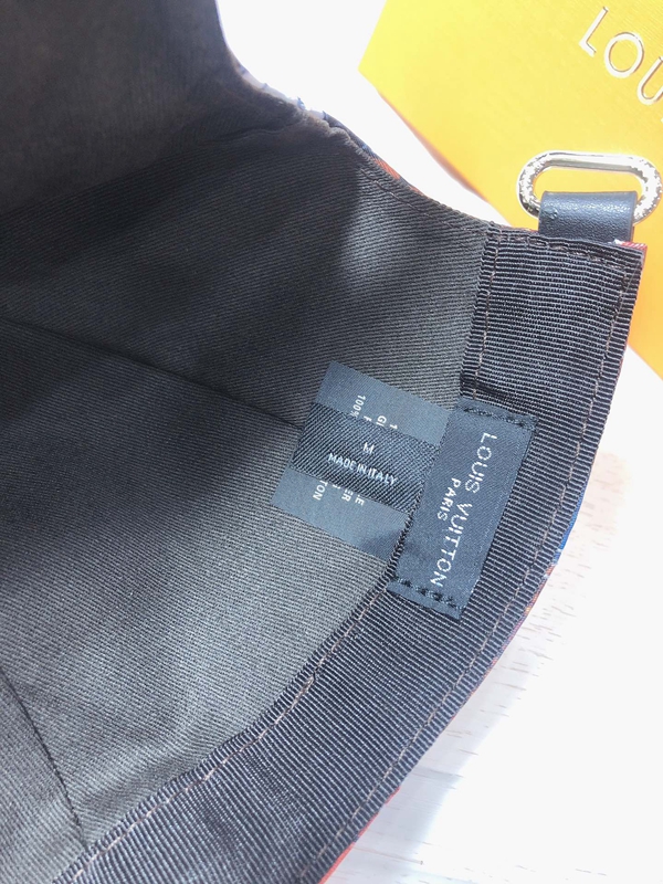 ブランド帽子細部ディテール